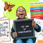 First day of school